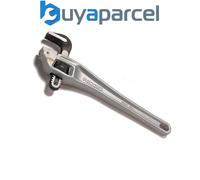 RIDGID 31125 Aluminium Offset Pipe Wrench 450mm 18in Capacity 65mm