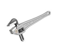 RIDGID 31125 Aluminium Offset Pipe Wrench 450mm 18in Capacity 65mm