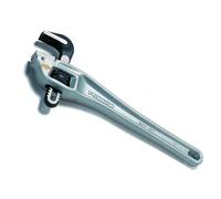 RIDGID 31130 Aluminium Offset Pipe Wrench 600mm (24in) - 31130 spanner
