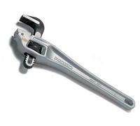 RIDGID 31130 Aluminium Offset Pipe Wrench 600Mm (24In) Capacity 80Mm RID31130