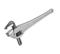 Ridgid Aluminium Offset Pipe Wrench 31130 – 600mm (24in) Capacity 80mm