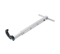 RIDGID 31175 Model 1017 Basin Wrench, 10-inch to 17-inch Telescoping Basin Wrench