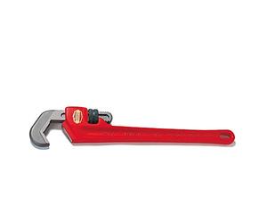 RIDGID 31275 Model 17 Straight Hex Wrench 14 1/2 in (362 mm) for 5/8-11/4 inch Pipes