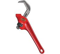 Ridgid Offset Hex Wrench E110 31305, 29-67 mm Capacity, 240 mm, Red/Black