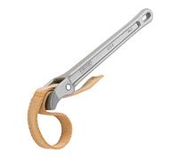 Ridgid Strap Wrench 31340 No.2 - Aluminum, 425 mm (17 in), Red