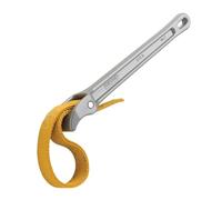 RIDGID 31355 Model 2 Aluminum Strap Wrench For Plastic, 3 1/2 inch OD Capacity
