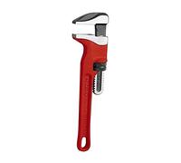 RIDGID 31400 Adjustable Spud Wrench, Red, 12" Length