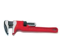 RIDGID 31400 Adjustable Spud Wrench, Red, 12" Length