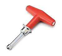 RIDGID 31410 902 Torque Wrench for No Hub Cast-Iron Soil Pipe Couplings, Plumbing Torque Wrench