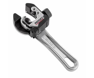 RIDGID 32573 6mm To 28mm Autofeed 2-in-1 Ratcheting Copper/Aluminium Pipe Cutter