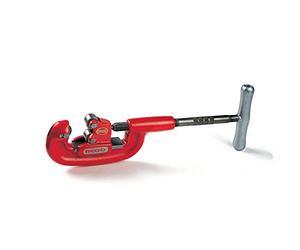 RIDGID 32825 Model 2-A 3-Wheel Heavy-Duty Pipe Cutter, 1/8-inch to 2-inch Steel Pipe Cutter