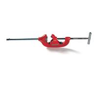 RIDGID 32840 Model 4-S Heavy-Duty Pipe Cutter, Red