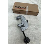 RIDGID 32935 Model 20 Screw Feed Tubing Cutter with Heavy-Duty Wheel (INC VAT)
