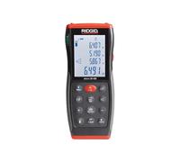 Ridgid 36813 Micro LM-400 Advanced Laser Distance Measure 70m