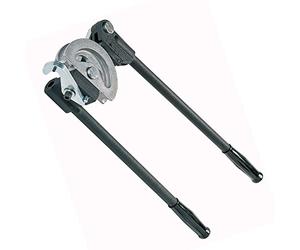 RIDGID 36942 300 Series 310M Plumbing Bender with 10 mm Tube Size Capacity, Copper Pipe Bender For Bends Up to 180 Degrees