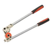 RIDGID 38048 Model 608 Heavy-Duty Pipe Bender, 1/2-inch Tubing Bender