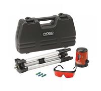 Ridgid CL100 Micro Self Levelling Cross Line Laser Level