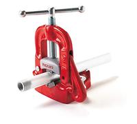 RIDGID 40100 Model 25 Bench Yoke Vice for 1/8-4 inch Pipes