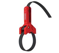 RIDGID 42478 STRAPLOCK Pipe Handle, 3-inch to 8-inch Strap Wrench, Red