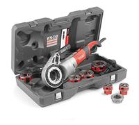 Ridgid 44943 1/8 - 2-inch 110V Power Threader Pipe Capacity Complete with Carry Case