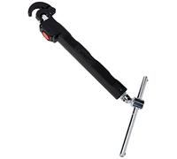 RIDGID 46753 2017 Telescopic Basin Wrench with Led Work Light 12-32mm Capacity
