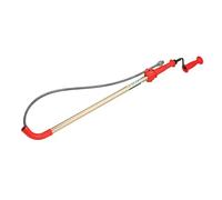 RIDGID 56658 Model K-6P Toilet Auger with Bulb Head