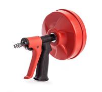 Ridgid 57043 Power Spin + Drain Cleaner With Autofeed Trigger