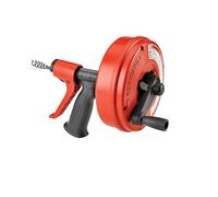 Ridgid 57043 Power Spin + Drain Cleaner with Autofeed Trigger