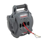 RIDGID 76188 FlexShaft K9-12 Drain Cleaning Machine with 40 mm Knocker and 3 mm Hex Key