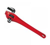 RIDGID 89435 Heavy-Duty Offset Pipe Wrench 350mm 14in Capacity 50mm