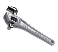 Ridgid Aluminium Offset Pipe Wrench 450mm