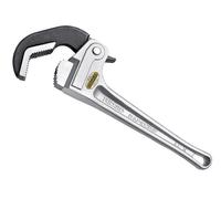 RIDGID Aluminium Rapidgrip Wrench 450Mm (18In) RID12698