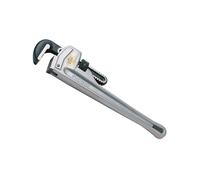 Ridgid Aluminium Straight Pipe Wrench