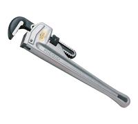 RIDGID Aluminium Straight Pipe Wrench 250Mm (10In) RID31090