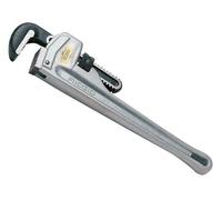 RIDGID Aluminium Straight Pipe Wrench 250Mm (10In) RID31090