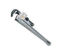RIDGID Aluminium Straight Pipe Wrench 300mm (12in) - 47057 spanner