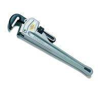 RIDGID Aluminium Straight Pipe Wrench 900mm (36in) - 31110 spanner