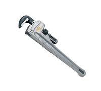 Ridgid Aluminium Straight Pipe Wrench Multi Colour (450mm (18In))