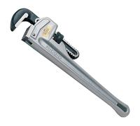 RIDGID Aluminum Straight Pipe Wrench 350mm (14in) 31095
