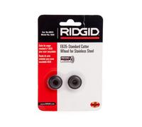 Ridgid E-635 Pipe Cutter Wheels for Stainless Steel Pack Of 2 RID-29973