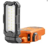 RIDGID Heavy Duty 18V Cordless Magnetic Task Light (Tool Only)