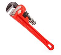 Ridgid Heavy-Duty Straight Pipe Wrench 250mm (10in) RID31010