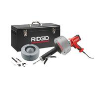 Ridgid K45-Af5 Drain Cleaning Gun Kit 240V