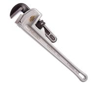 Ridgid Model 814 Aluminium Straight Pipe Wrench 14 Inch