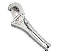 RIDGID Pipe & Tubing Cutter PC-1375 (23493) Multi-Layer Single-Stroke 1/8-1-3/8 in Chrome