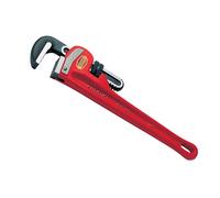 Ridgid 31010 Heavy-Duty Straight Pipe Wrench 250Mm (10In)