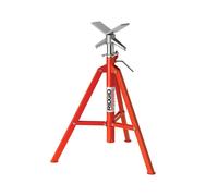 Ridgid VF-99 V-Head Folding Pipe Stand 22168