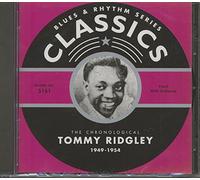 Ridgley, Tommy - Classics 1949 - 1954 [French Import]