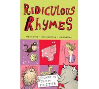 Ridiculous Rhymes: A Hilarious Children's Poetry Book of Nonsense and Wordplay