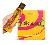 Ridiculous Vegan Protein Bar